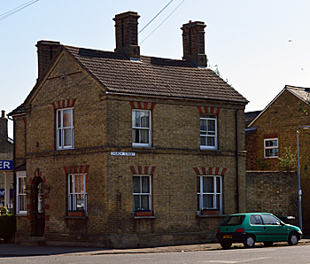 82 High Road July 2015